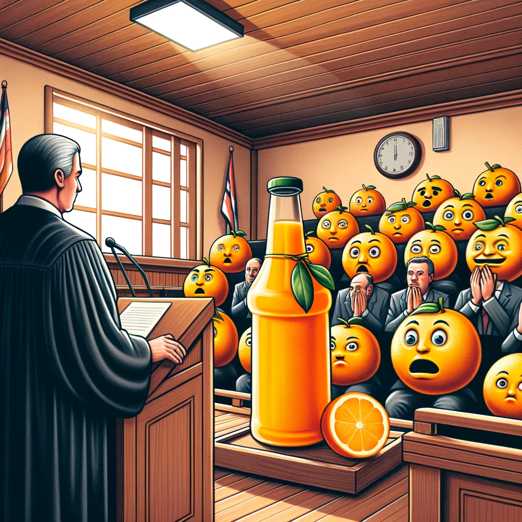 simply orange lawsuit