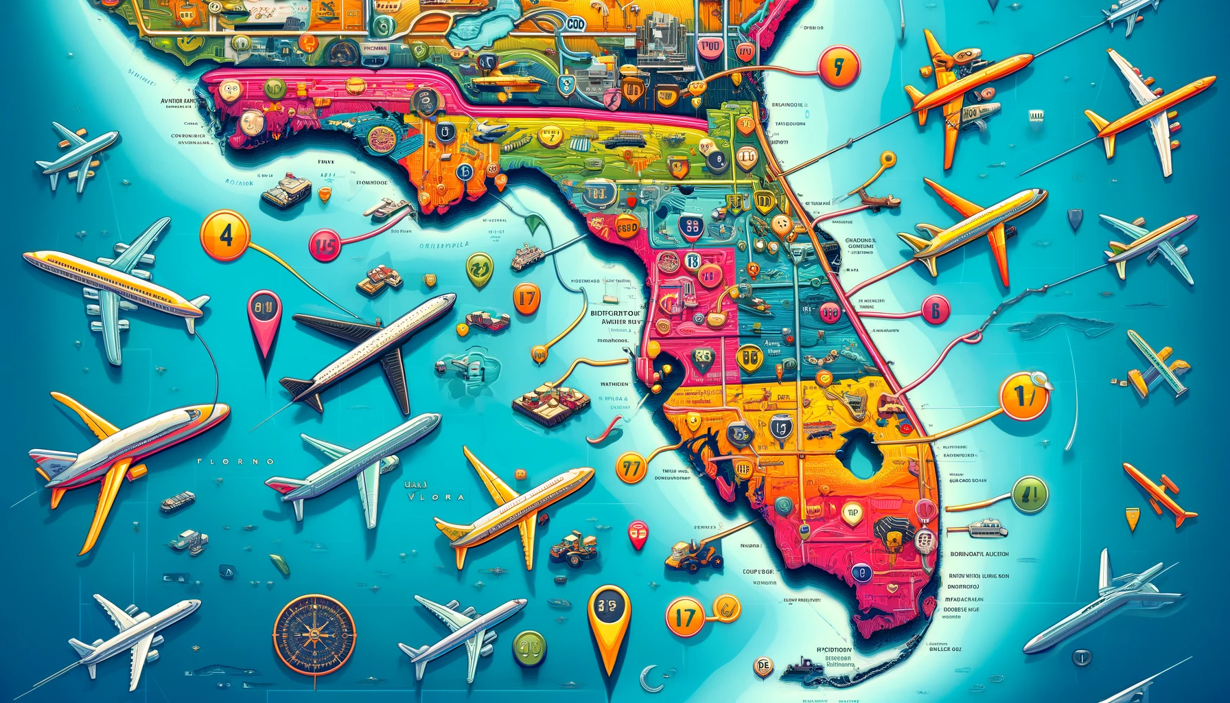 Navigating Through Florida's Airports: Your Ultimate Guide 