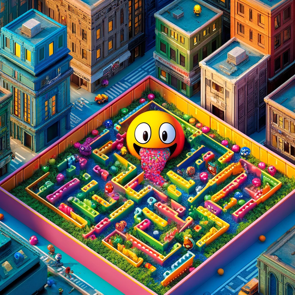 Google Pac-Man: The Nostalgic Game That Lives On - entrepreneuropinion