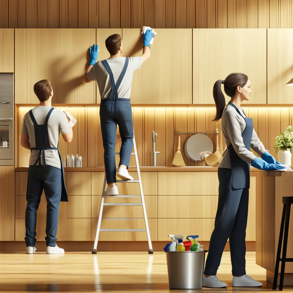 Home Cleaning Services in Sydney