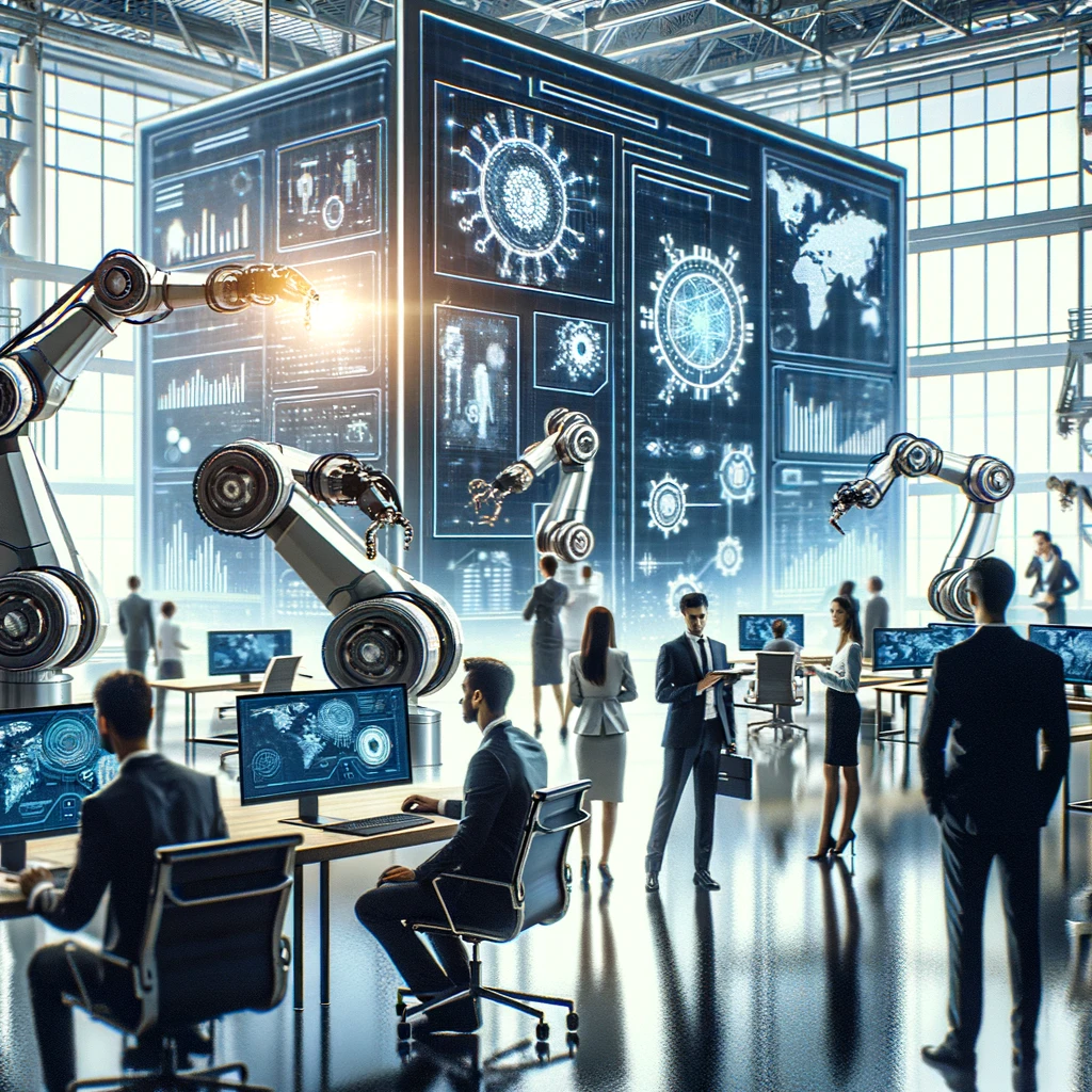 Intelligent Automation Services