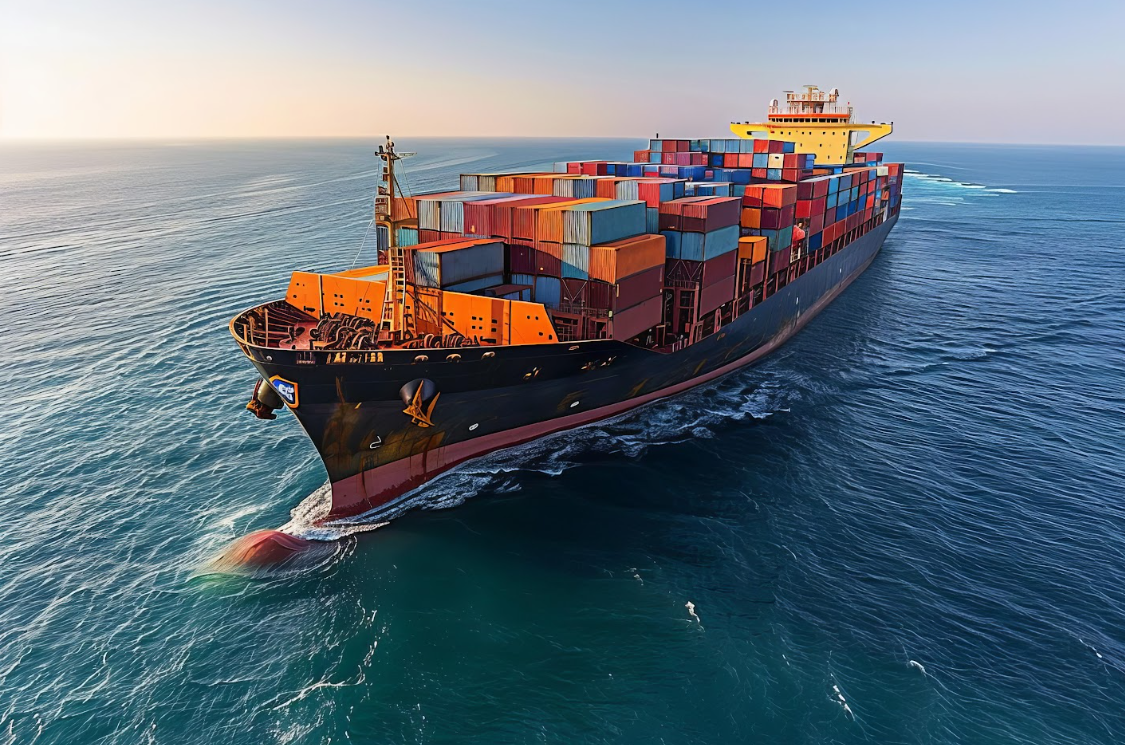 global maritime trade