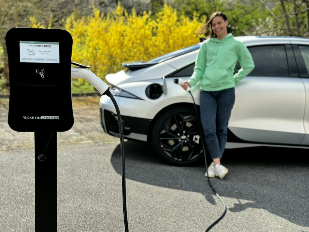 EV Charging Stations