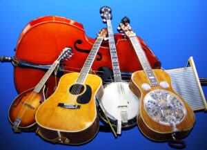 Bluegrass Instrument NYT