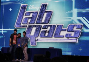 Lab Rats Elite Force TV Tropes